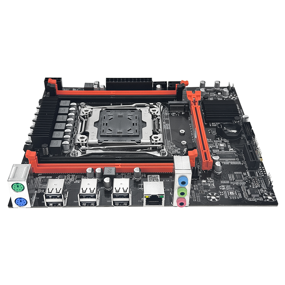 MOUGOL X99 Gaming moederbordki - 128Gb Ddr4 Ecc Lrdimm 3200Mhz recensie en prijs
